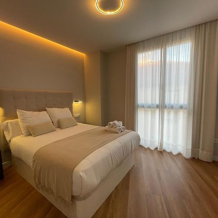 Malaga Center Flat Boutique Apartments City Center Exteriör bild