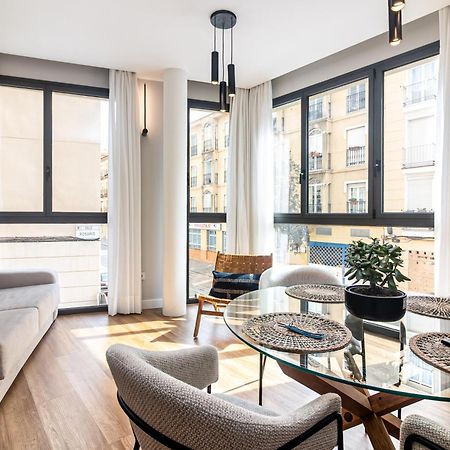 Malaga Center Flat Boutique Apartments City Center Exteriör bild