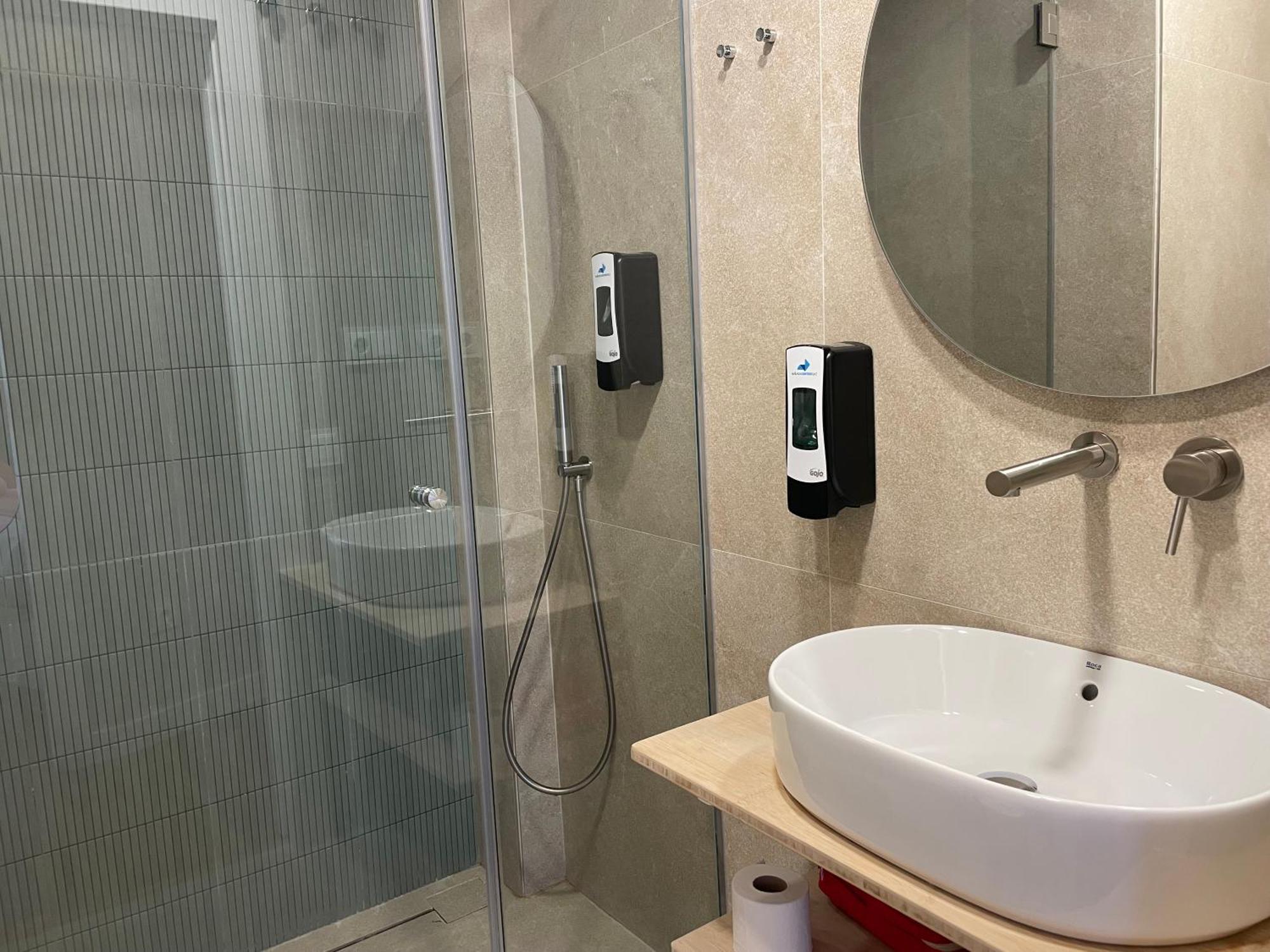 Malaga Center Flat Boutique Apartments City Center Exteriör bild