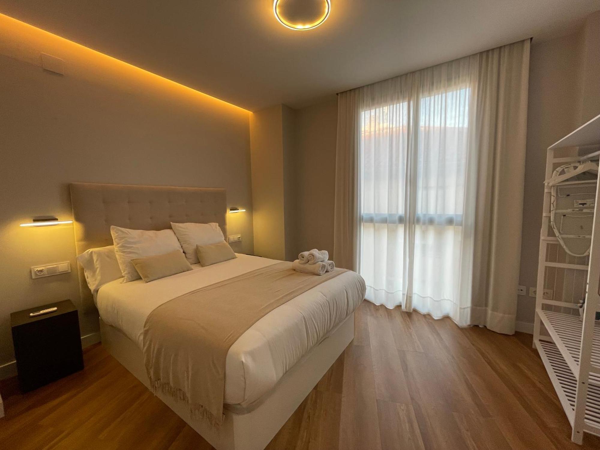 Malaga Center Flat Boutique Apartments City Center Exteriör bild