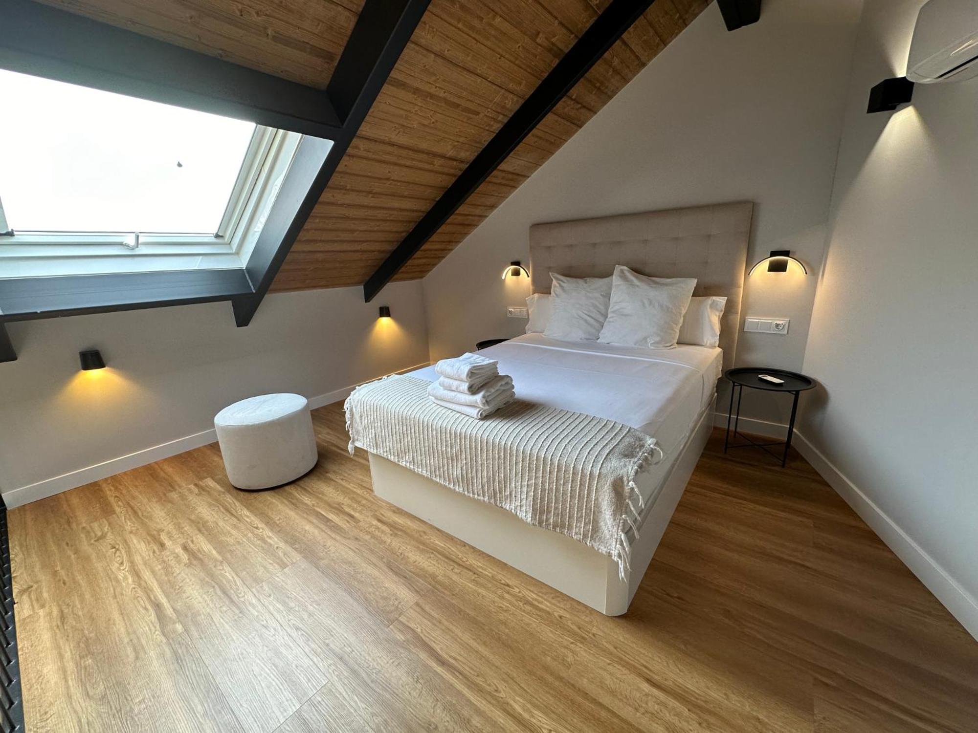 Malaga Center Flat Boutique Apartments City Center Exteriör bild