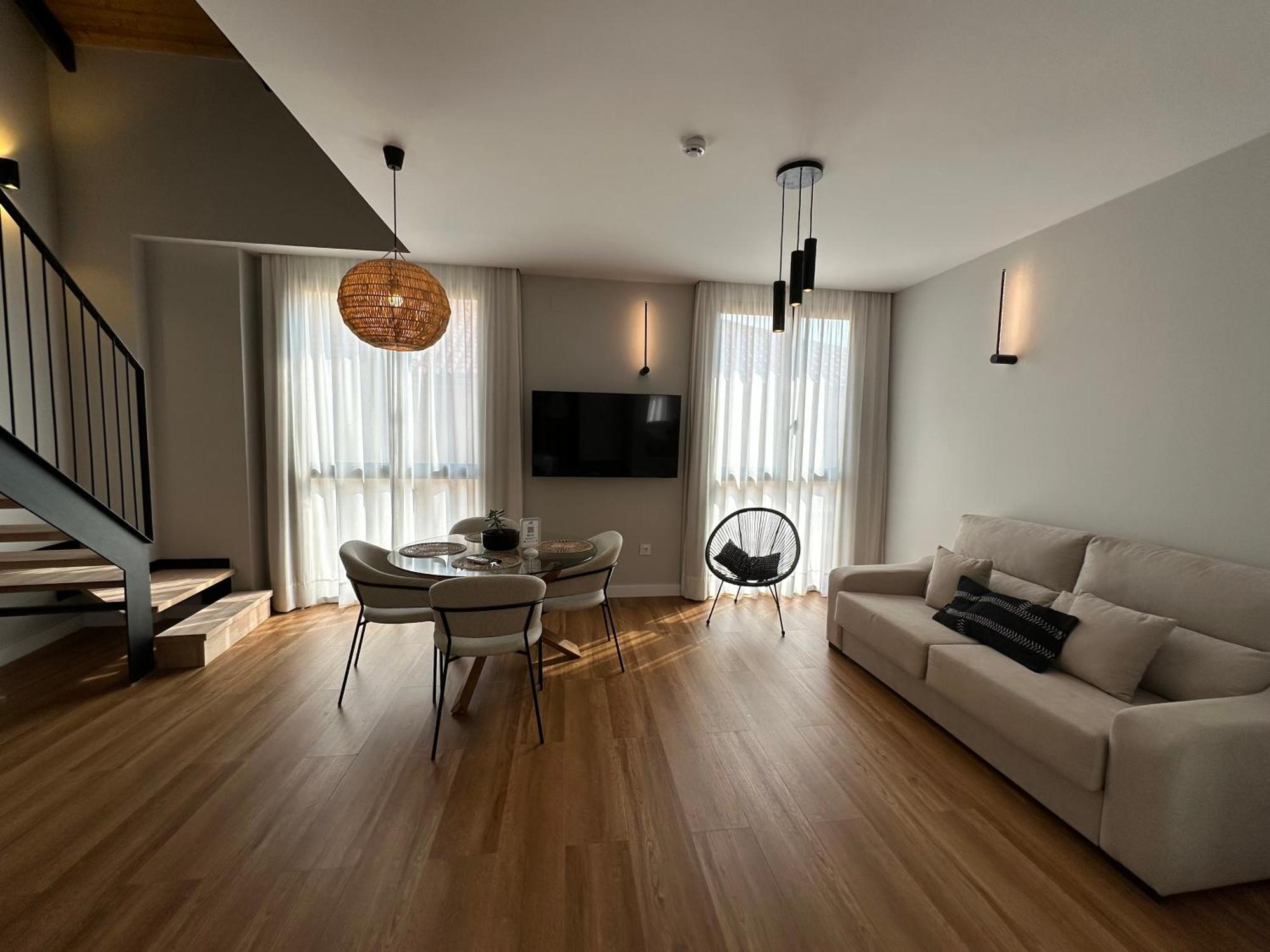 Malaga Center Flat Boutique Apartments City Center Exteriör bild