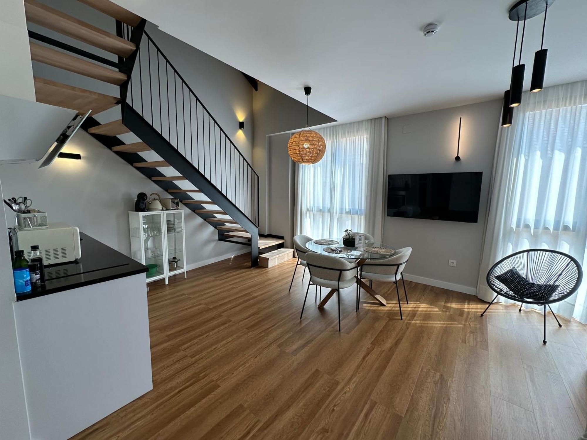 Malaga Center Flat Boutique Apartments City Center Exteriör bild