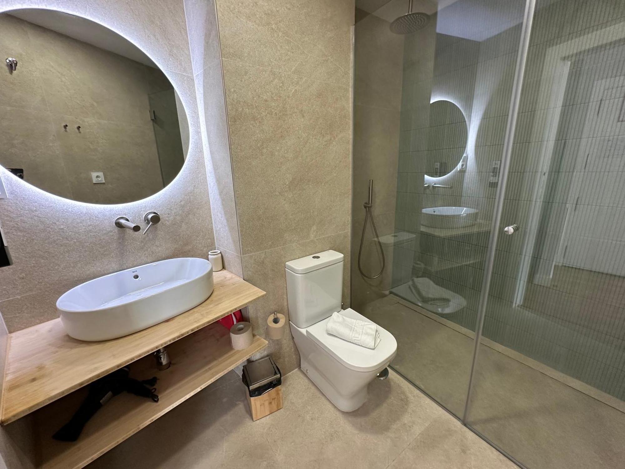 Malaga Center Flat Boutique Apartments City Center Exteriör bild