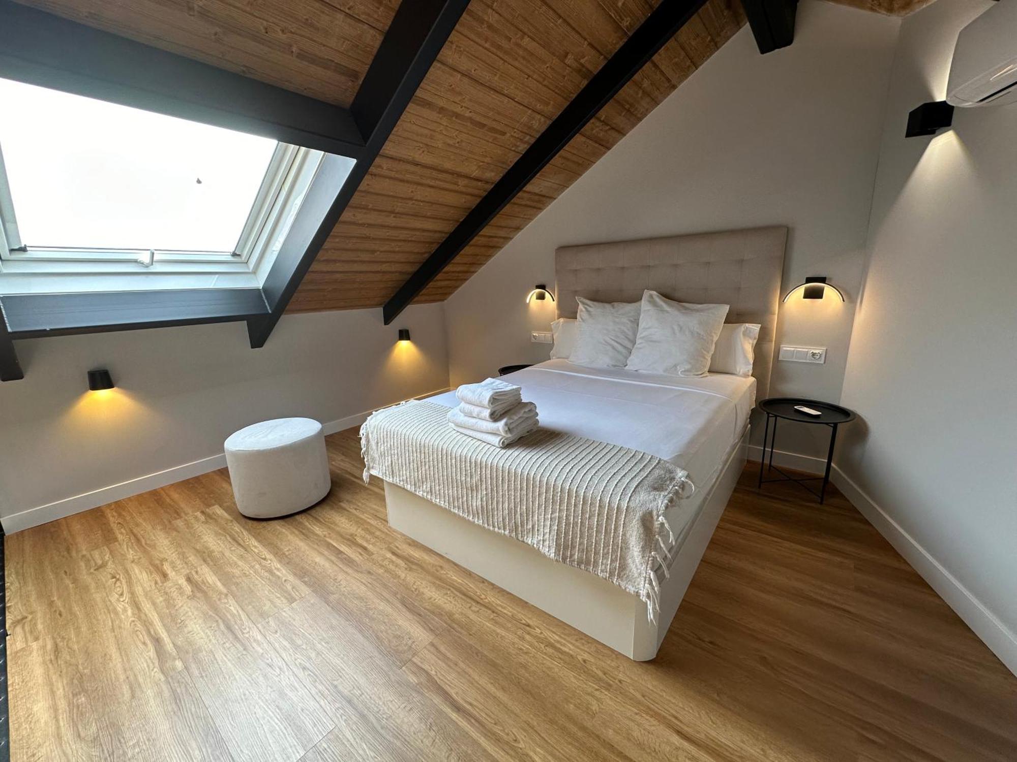 Malaga Center Flat Boutique Apartments City Center Exteriör bild
