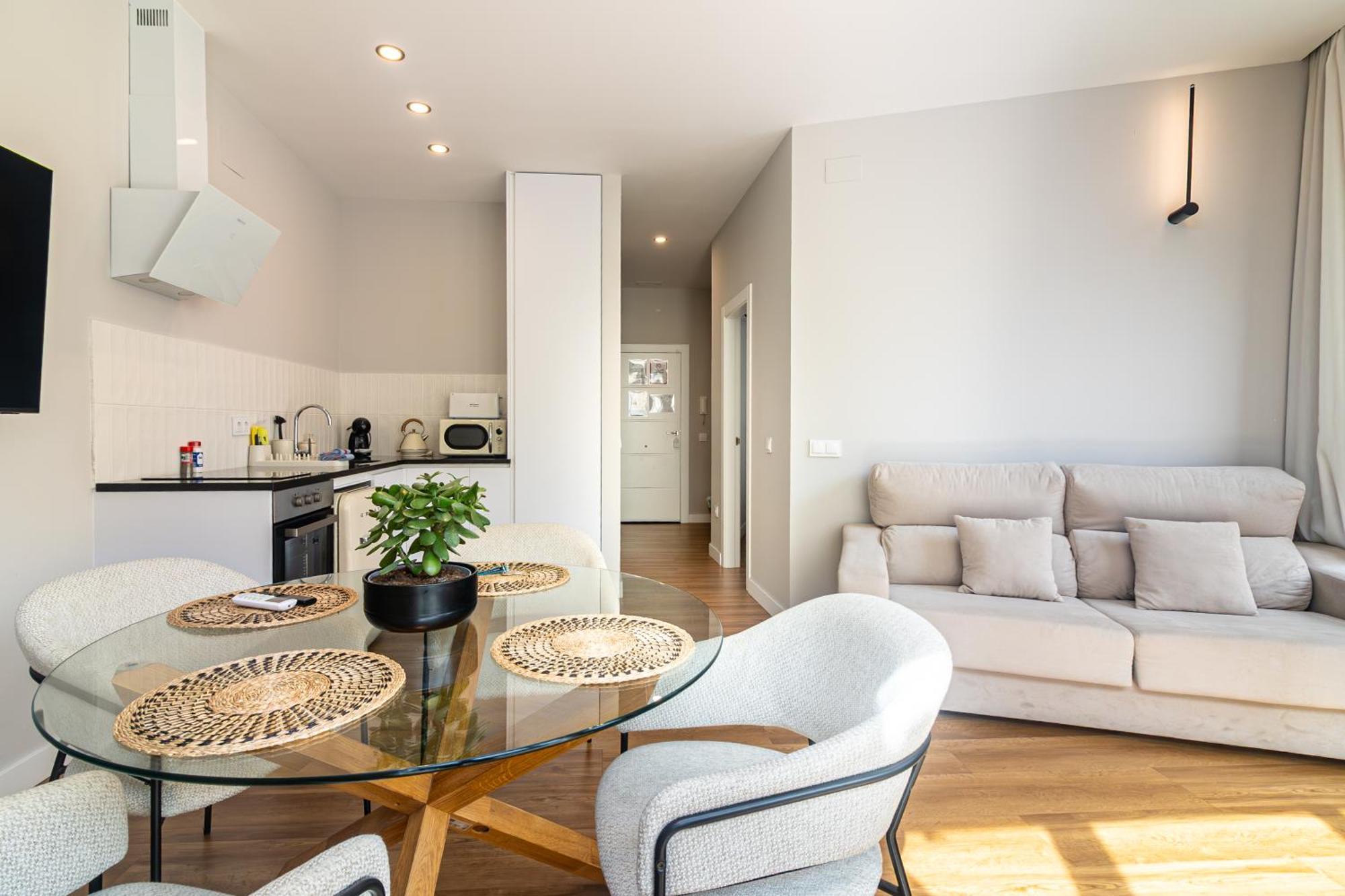 Malaga Center Flat Boutique Apartments City Center Exteriör bild