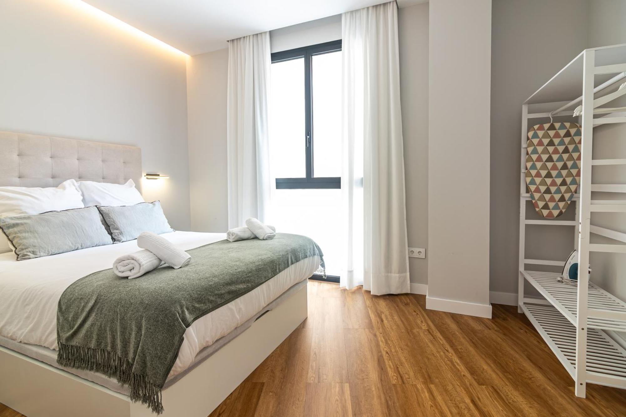 Malaga Center Flat Boutique Apartments City Center Exteriör bild