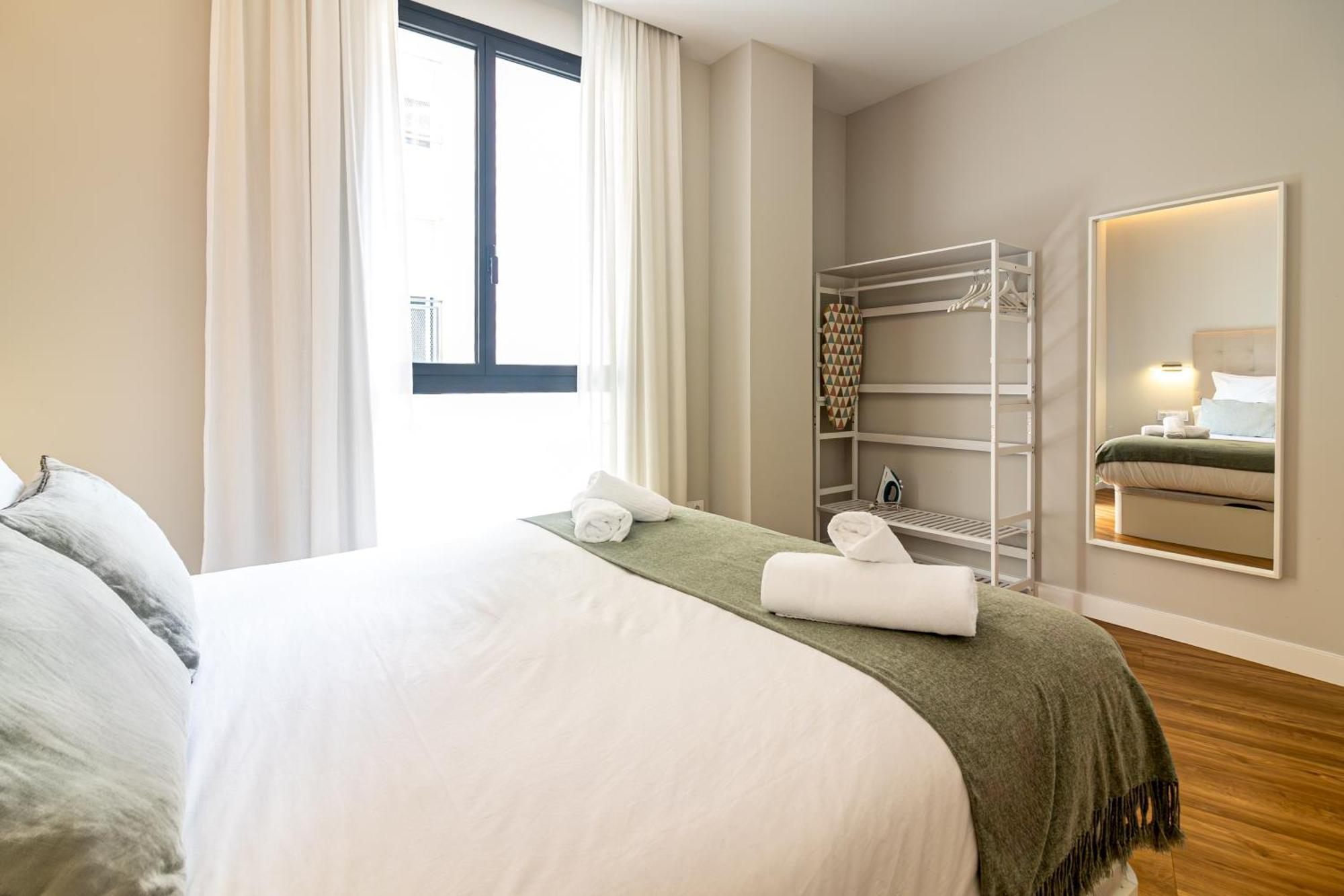 Malaga Center Flat Boutique Apartments City Center Exteriör bild