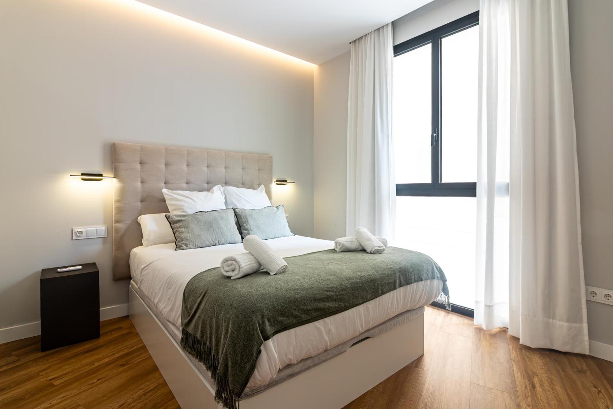 Malaga Center Flat Boutique Apartments City Center Exteriör bild