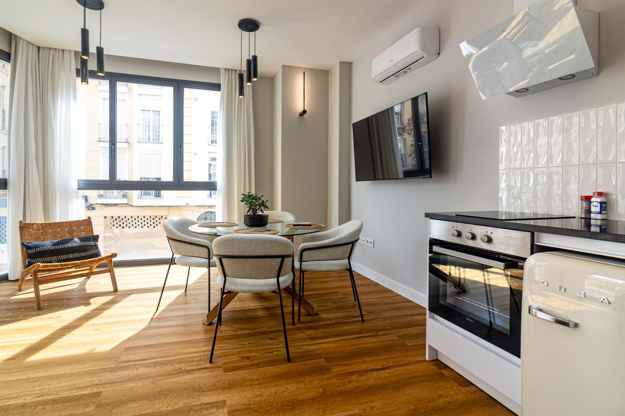 Malaga Center Flat Boutique Apartments City Center Exteriör bild