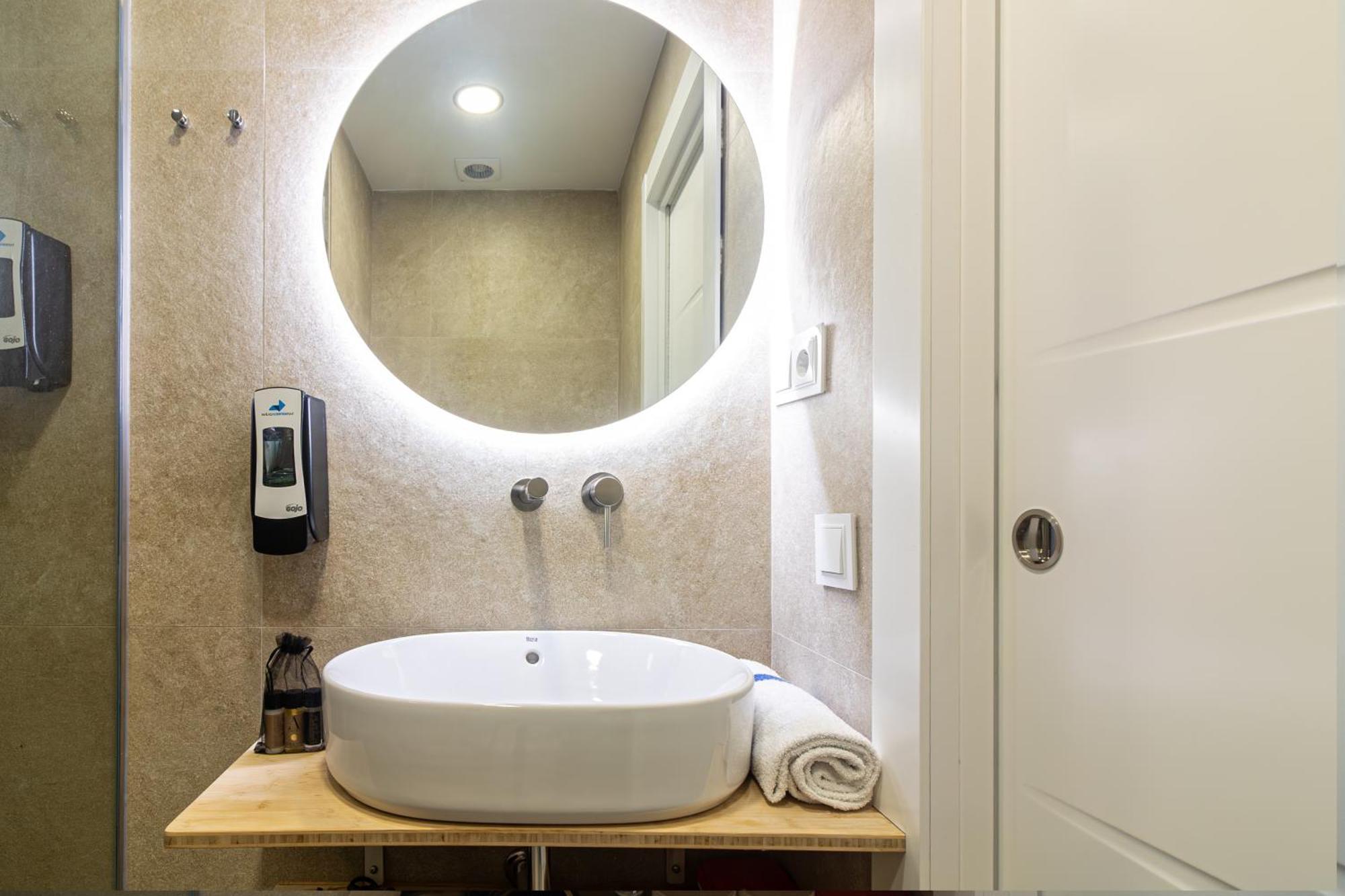 Malaga Center Flat Boutique Apartments City Center Exteriör bild