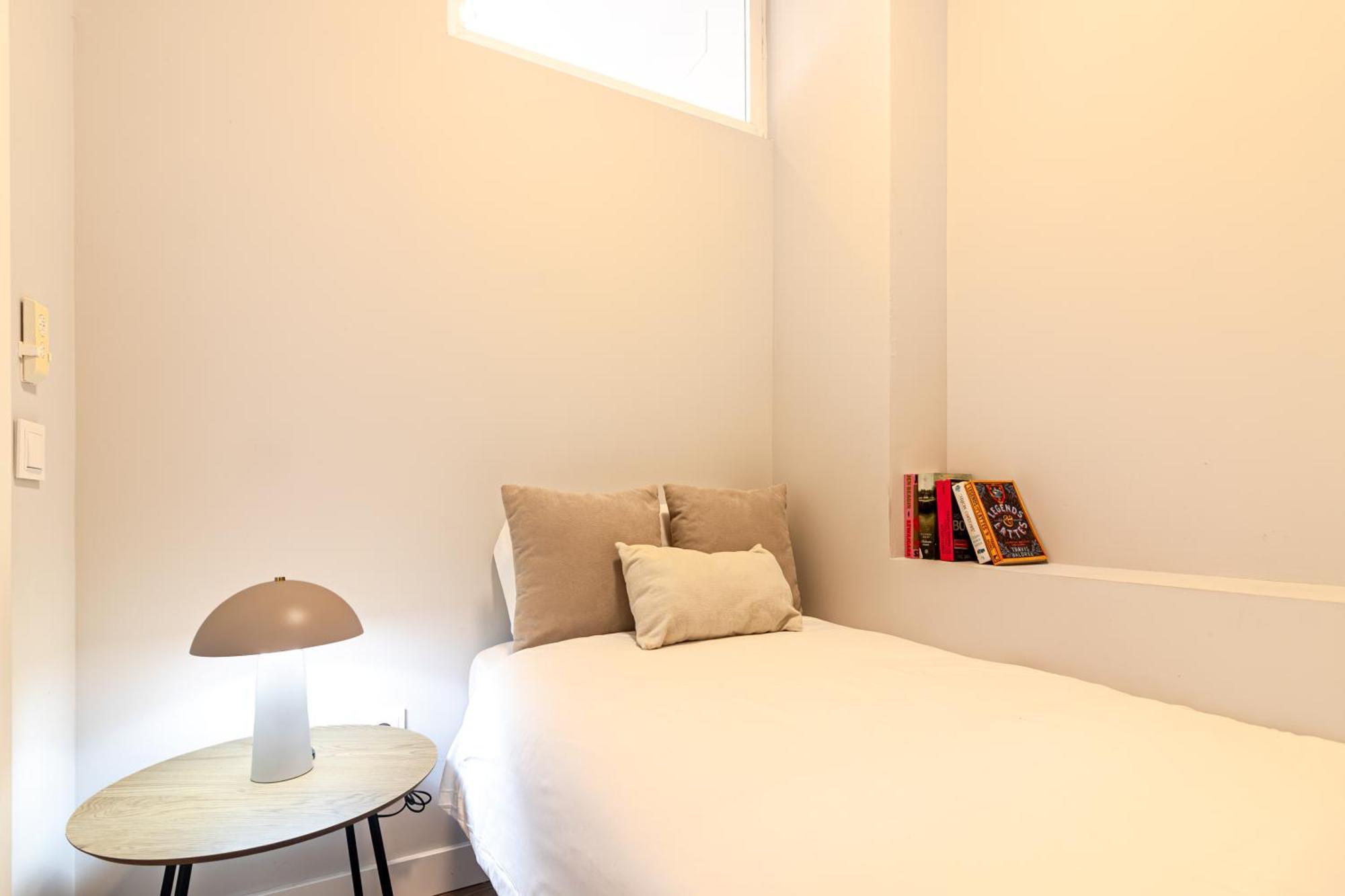 Malaga Center Flat Boutique Apartments City Center Exteriör bild