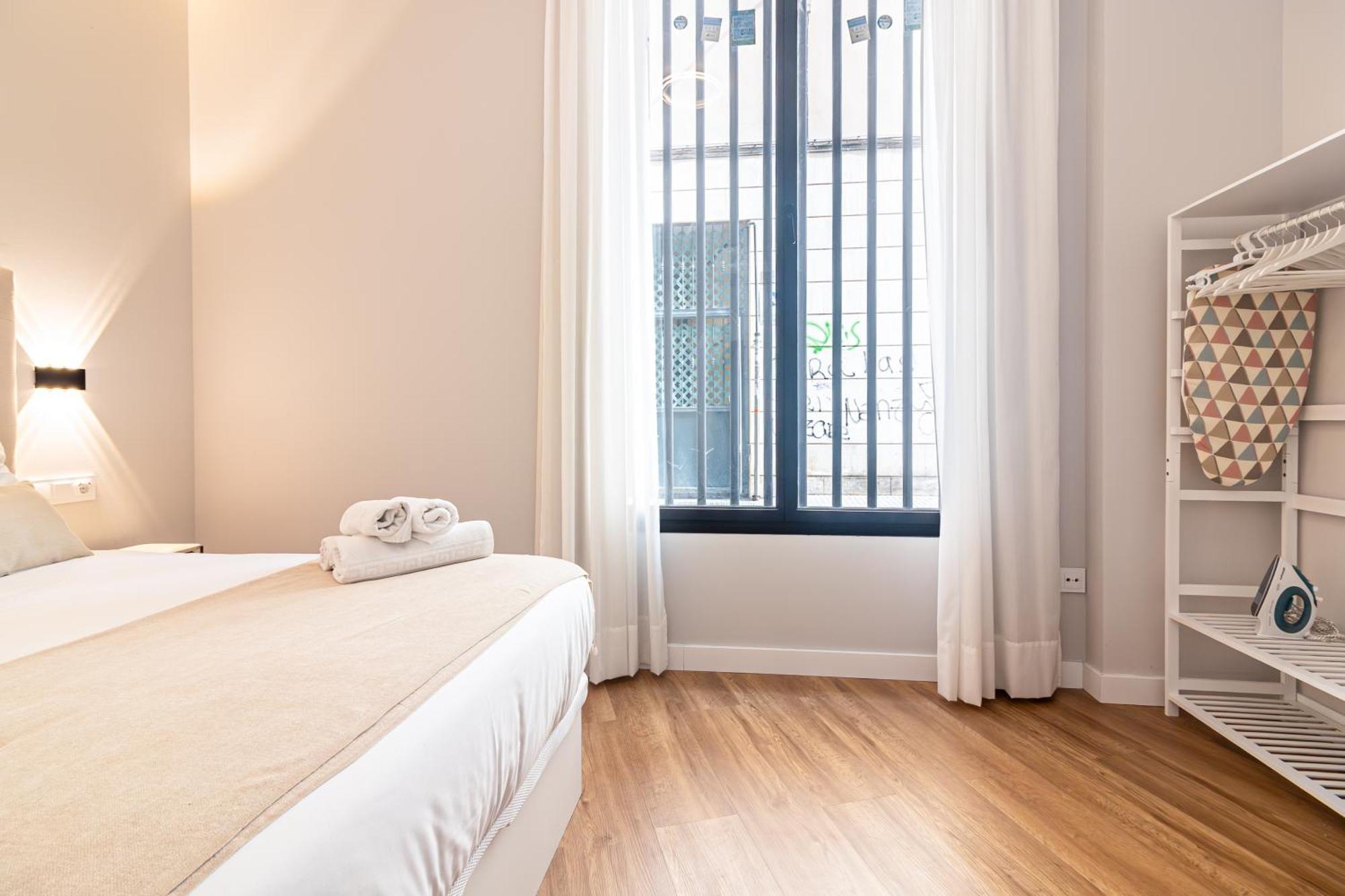 Malaga Center Flat Boutique Apartments City Center Exteriör bild