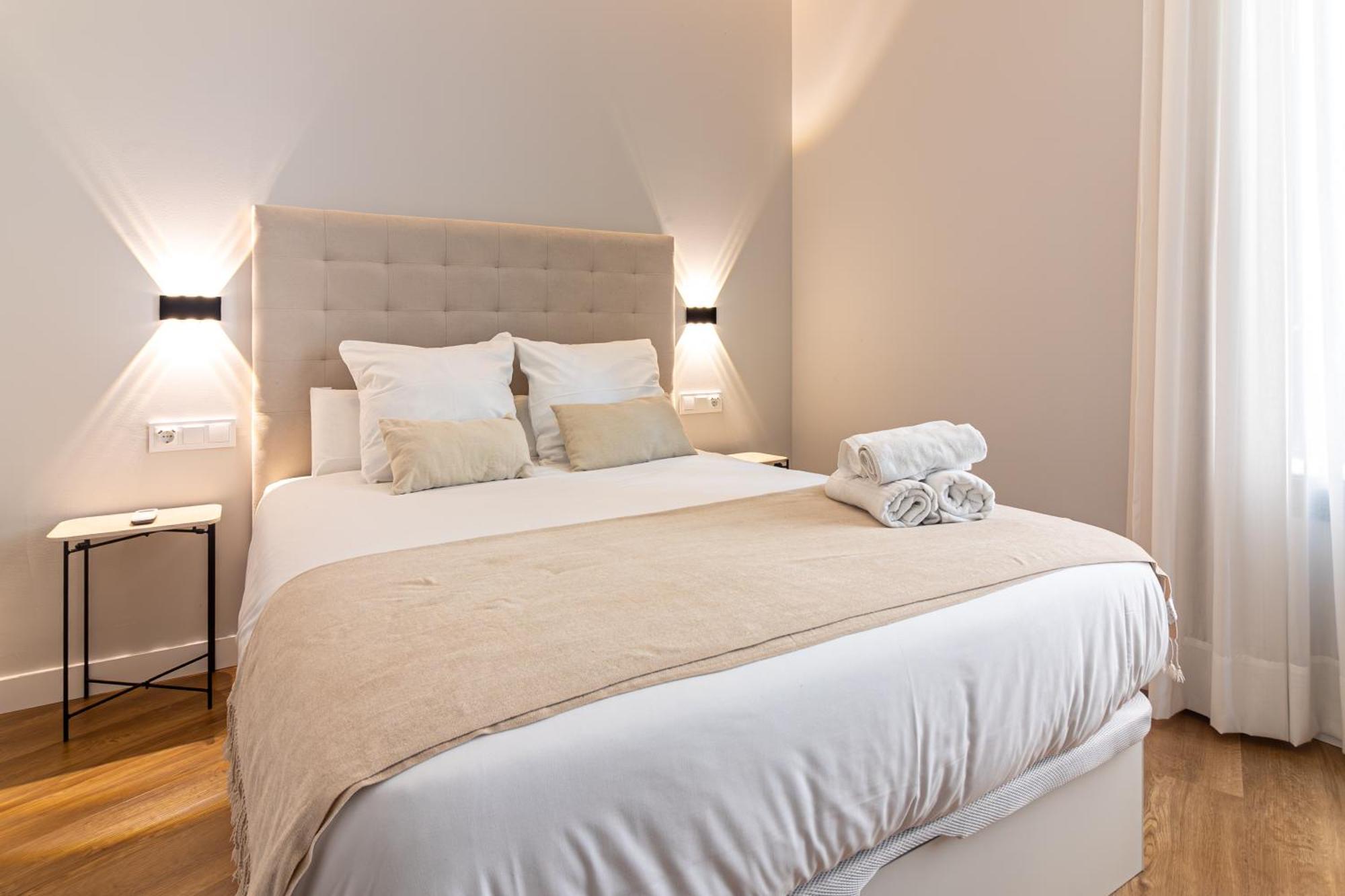 Malaga Center Flat Boutique Apartments City Center Exteriör bild