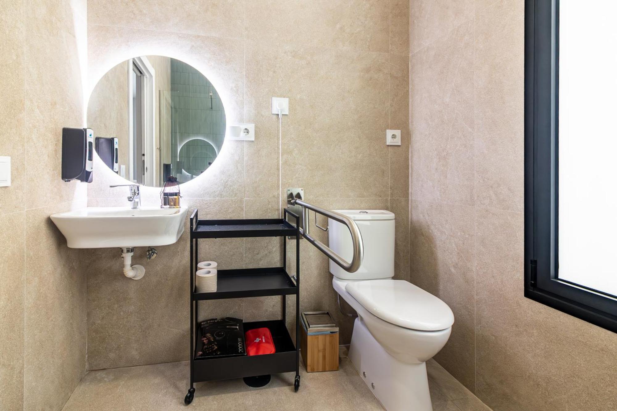 Malaga Center Flat Boutique Apartments City Center Exteriör bild