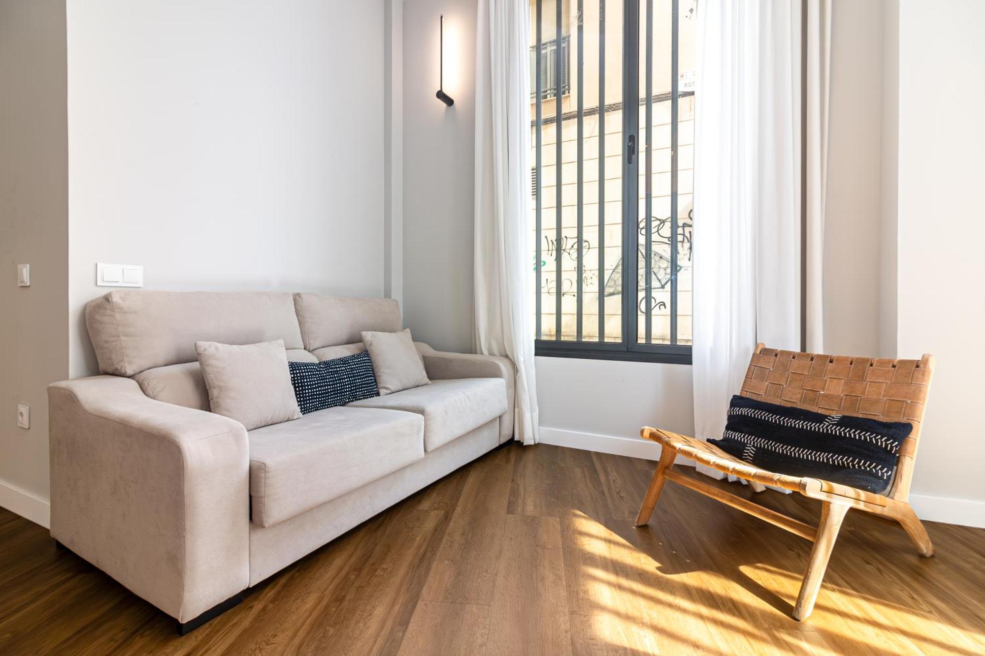 Malaga Center Flat Boutique Apartments City Center Exteriör bild