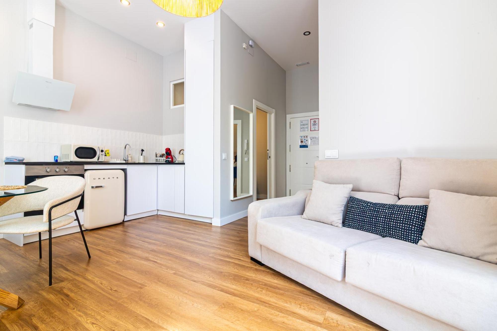 Malaga Center Flat Boutique Apartments City Center Exteriör bild